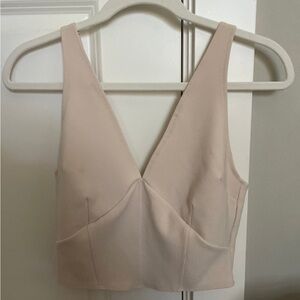 Abercrombie crop top